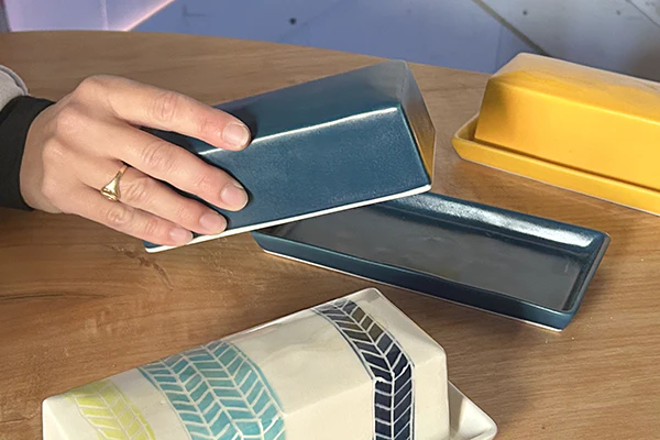 Butter Dish or Keeper - Image 3
