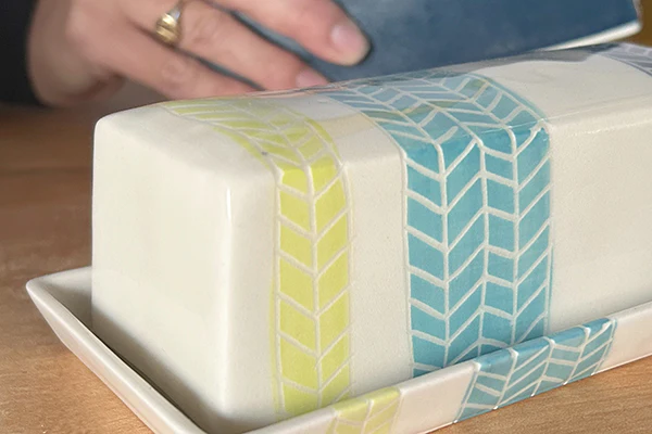 Butter Dish or Keeper - Image 4