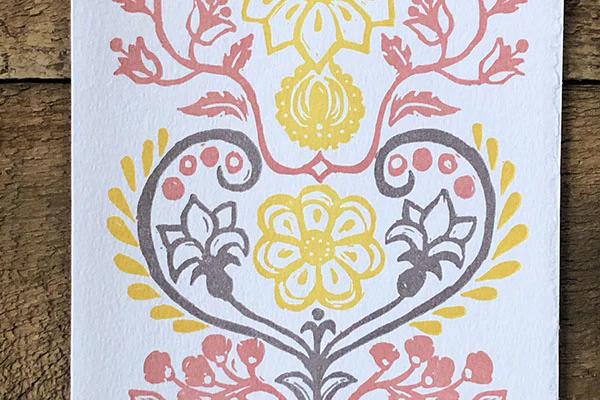 Flowers and Vine - Image 3