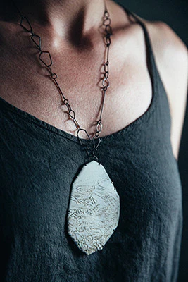 No. 1 Rusticator Series Necklace - Image 3