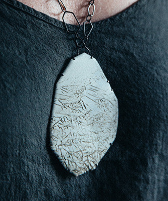 No. 1 Rusticator Series Necklace - Image 4
