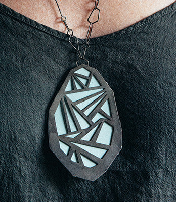 No. 1 Rusticator Series Necklace - Image 6