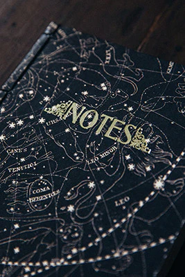 Star Chart Travel Book - Image 4